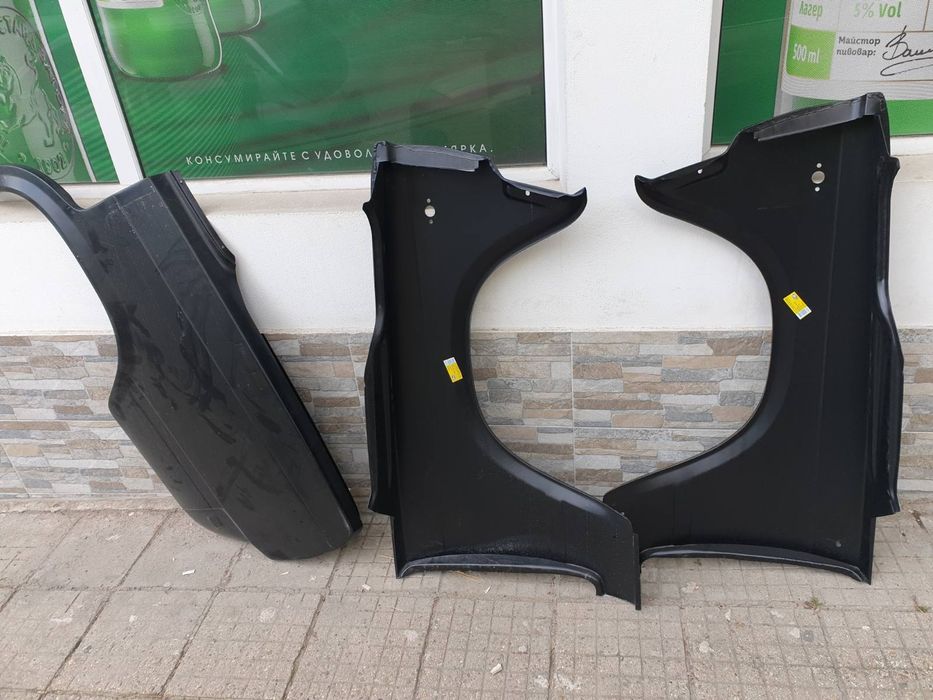 Авточасти зя руски коли