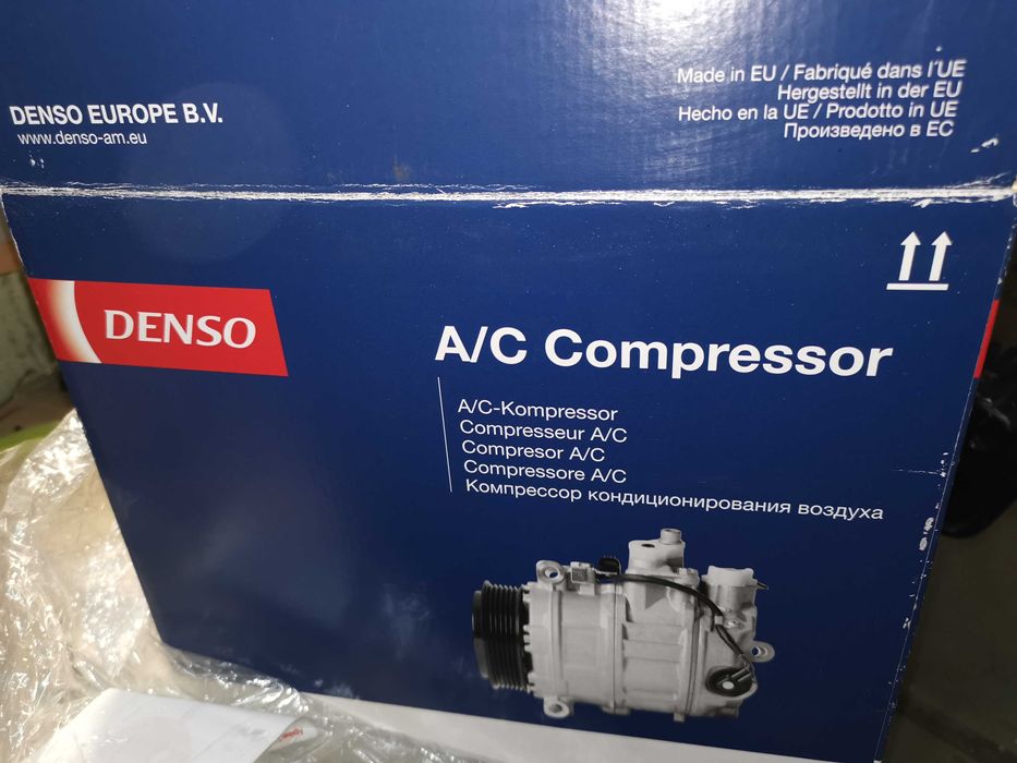 Компресор  климатик Мерцедес DCP17012