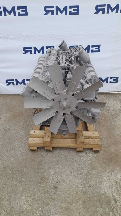 Двигатель ЯМЗ 8501 ( л.с. 440)