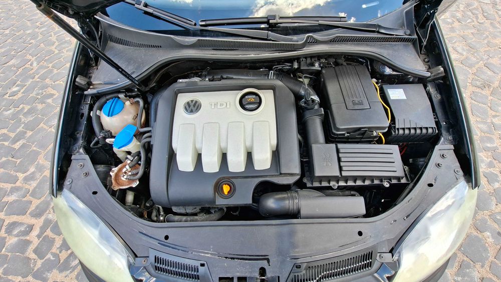 VW Golf 5 1.9 TDI 2004
