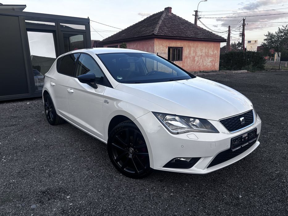 Seat Leon 1.2Tsi( Distributie curea)