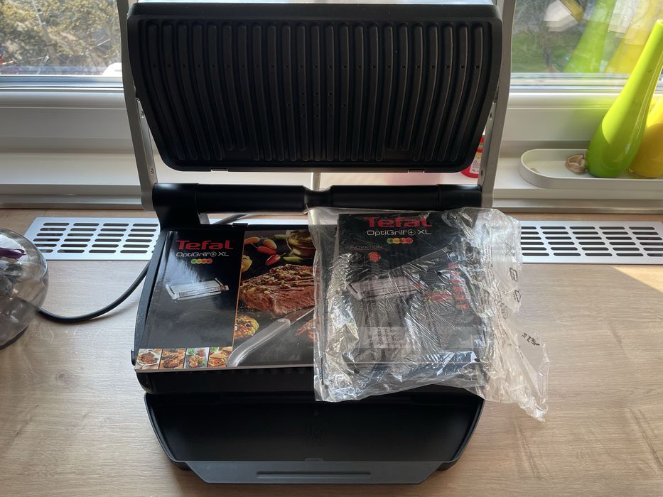 Gratar electric Tefal Optigrill XL