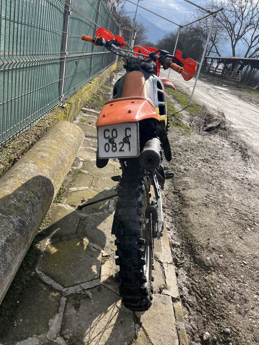 Ендуро Aprilia RX 50