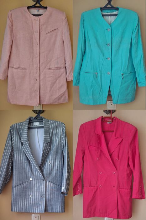 Женские Пиджаки 48р