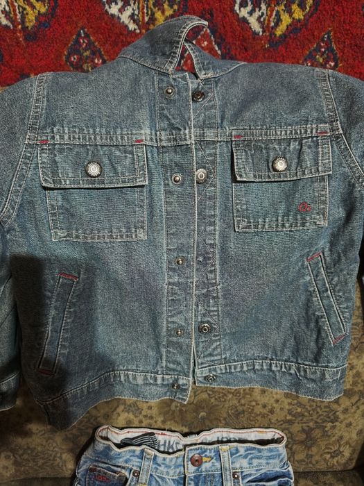 Детская одежда для мальчика на 5 и 6 лет