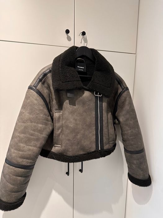 дамско късо яке Pull&Bear