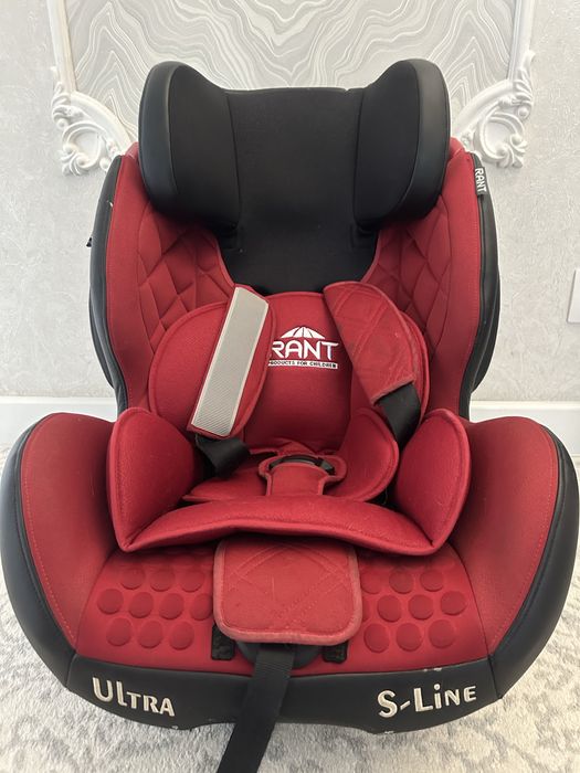 Пролам автокресло