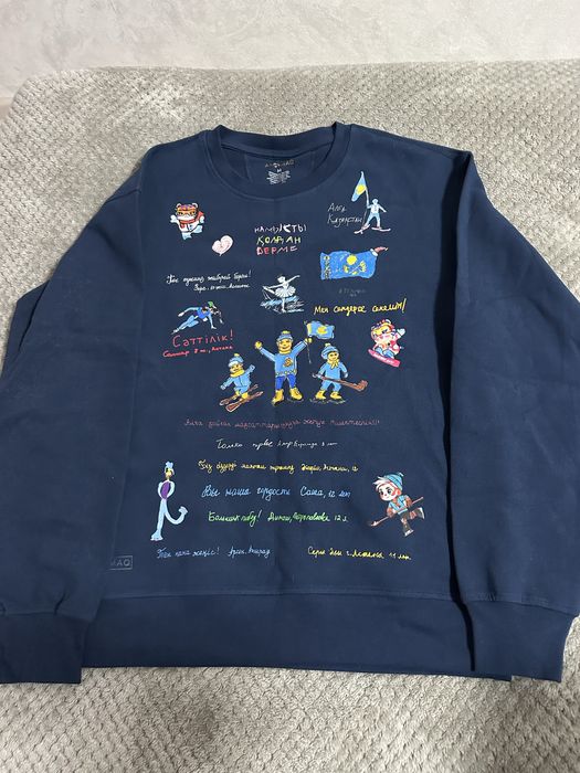 Продам вещи сборной Казахстана