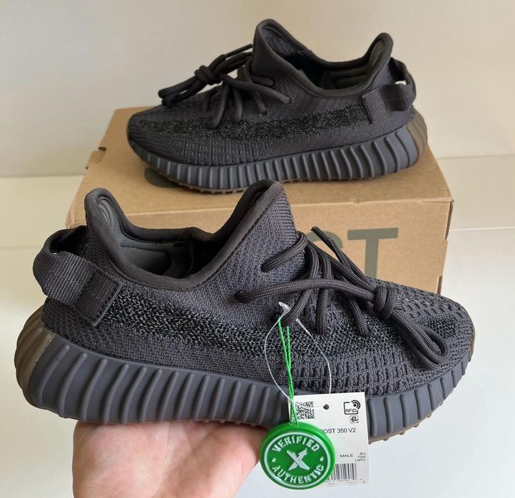 Adidas Yeezy Boost 350 V2 Cinder Reflective Black Yeezy Boost 39 la 45