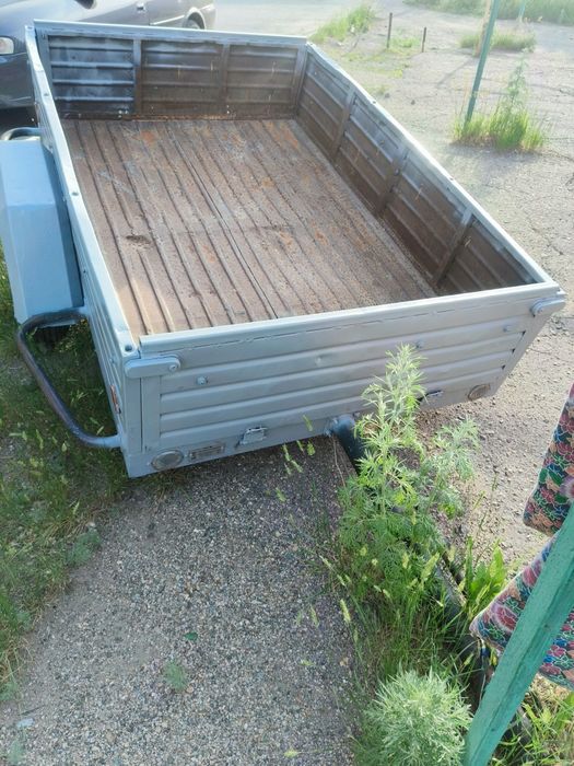 Легковой прицеп кз