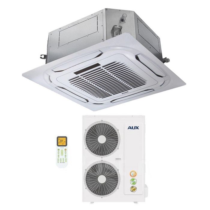 Кондиционер кассетный MDV/aux/midea +доставка