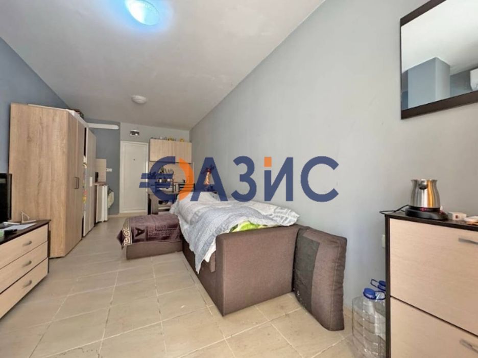 Продава се Едностаен апартамент в к.к. Слънчев бряг - 29 кв.м за 702 €/кв.м - Снимка #1
