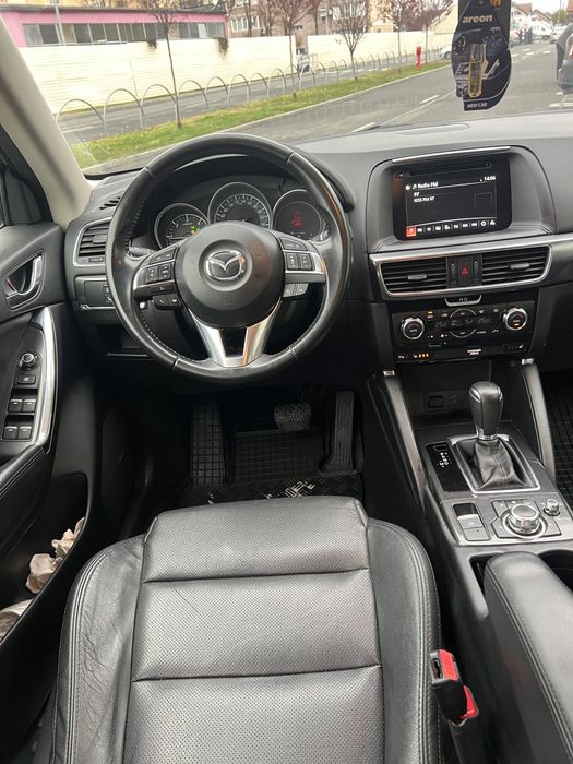MAZDA CX-5 2018 — imagine 10