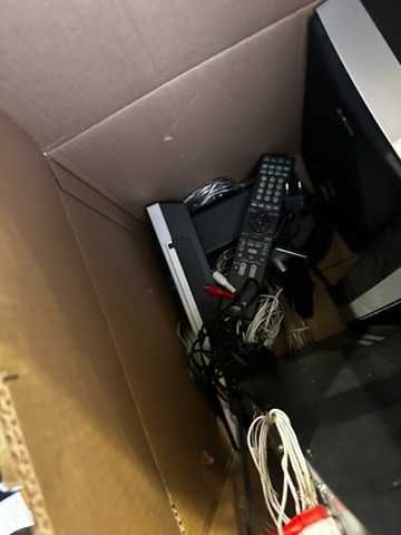 Домашно кино Sony 5.1 – работещо, DVD не чете