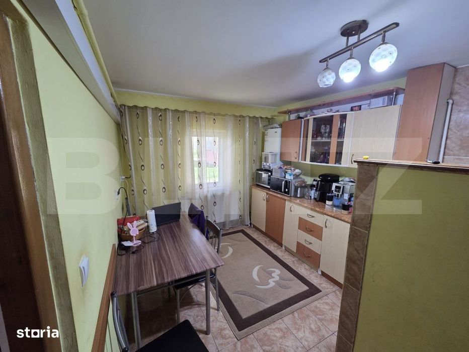 Apartament de vanzare, 3 camere, 70 mp - Dumbrava Nord