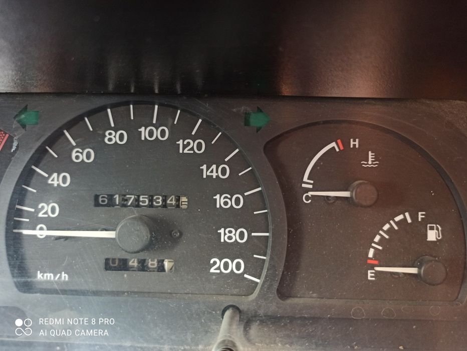 Kraskasi bor eshikda