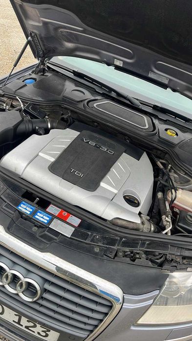 AUDI A8 2007 — imagine 3