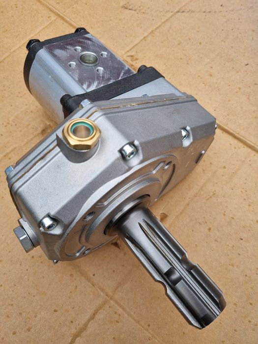 Multiplicator pompa hidraulica,macara,spargator leme,presa,burghiu