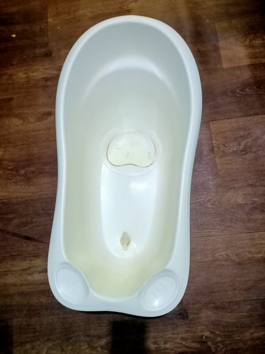 Детская ванночка