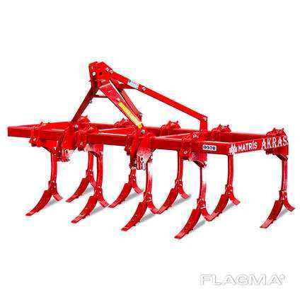 Чизель-культиватор Matris Tron 9 лап