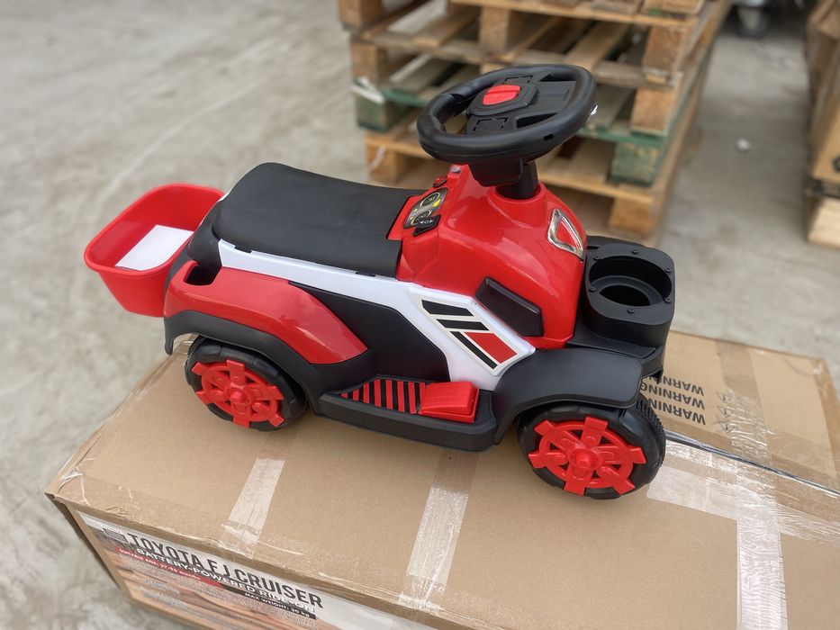 Atv electric 6V 35W pentru copii Nichiduta cu sunete