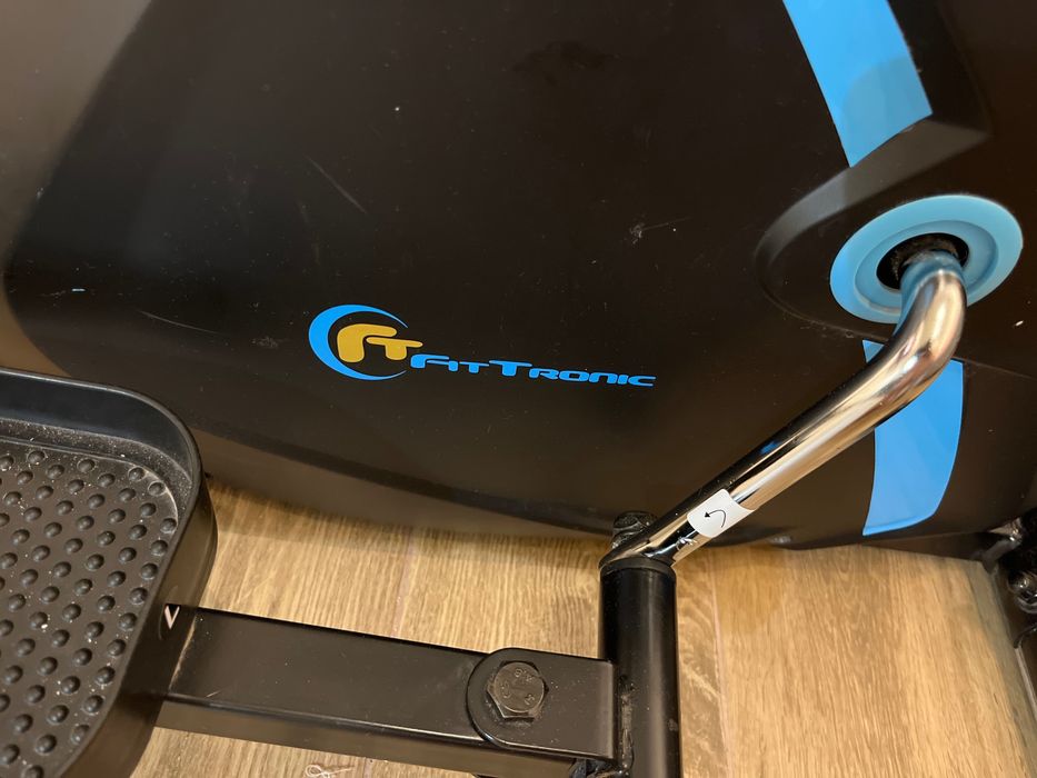 Bicicleta magnetica eliptica Fittronic 510E