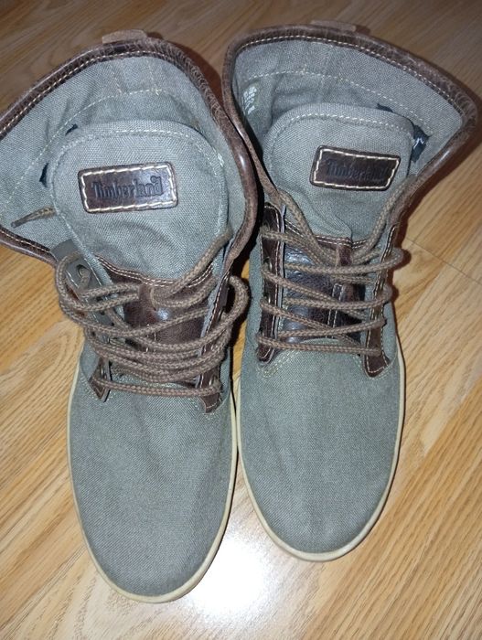 Ghete Timberland