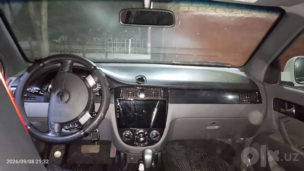 Chevrolet Gentra
