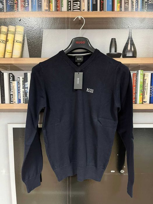 Мъжки пуловери Fred Perry Winter Edition !