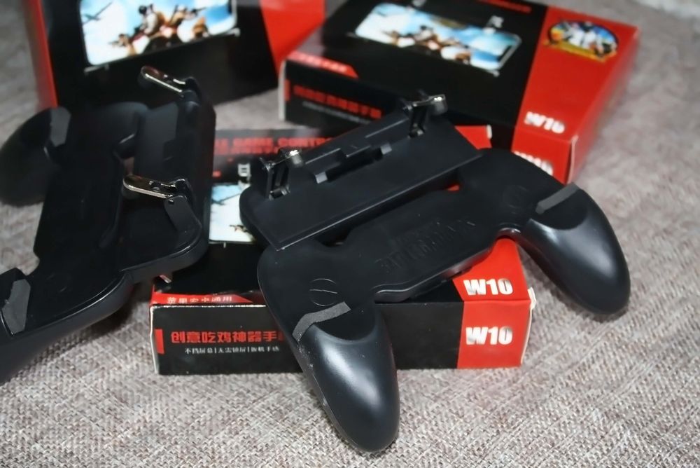 Джойстик для телефона Триггер Тригер