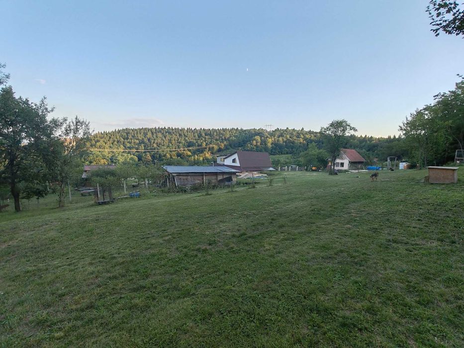 De vânzare casa traditionala cu 3600 mp