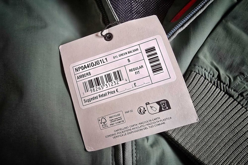 Яке Napapijri Ambers S мъжко