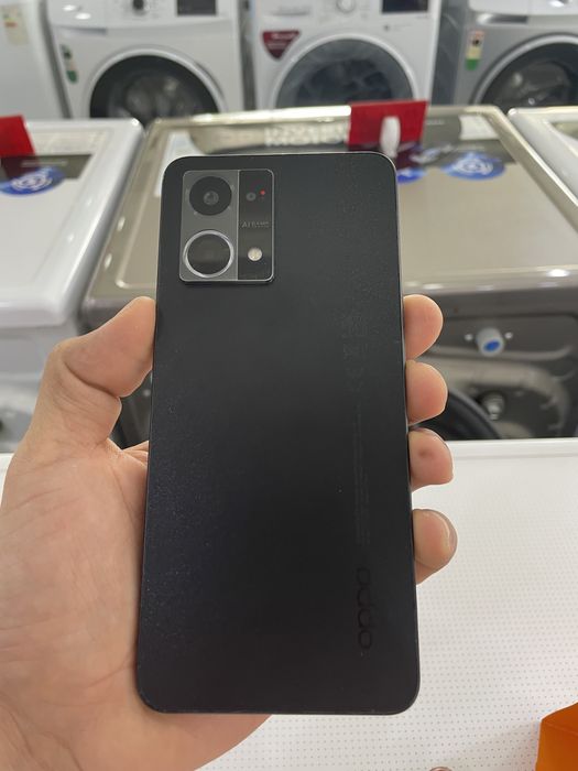 Oppo Reno7 black 128gb