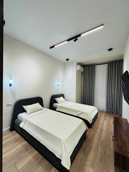 Сдаю шикарную кв-ру 3-ком 7/11 ор-р  метро Минор ЖК Мухташам Р1