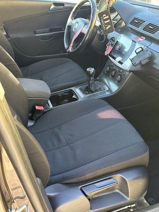 VW Passat 2.0 TDI ! Limuzina !