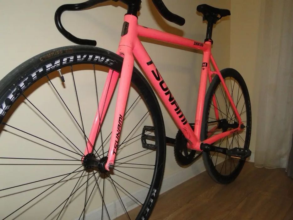 Продам фикс тсуними снм 100 fixed gear