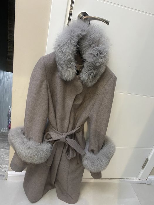 Кокетно палтенце