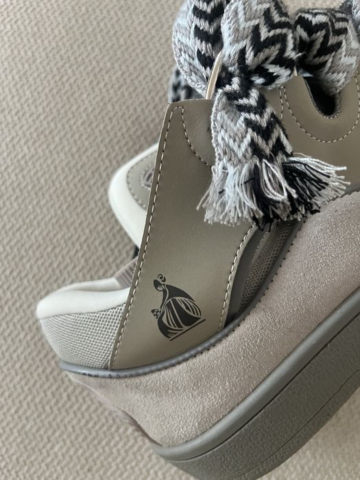LANVIN обувки сиви
