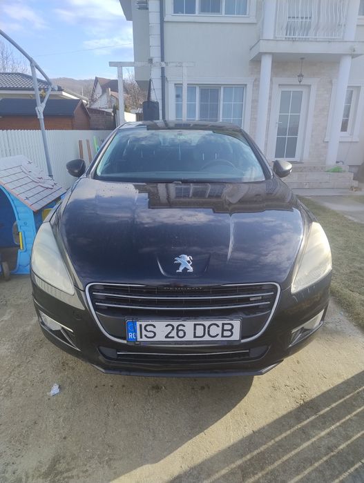 Peugeot 508 1,6hdi