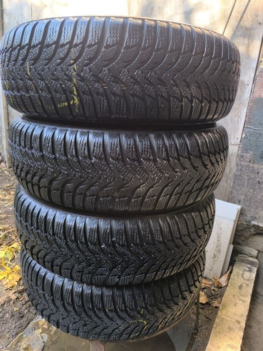 Зимни гуми 185/65/15