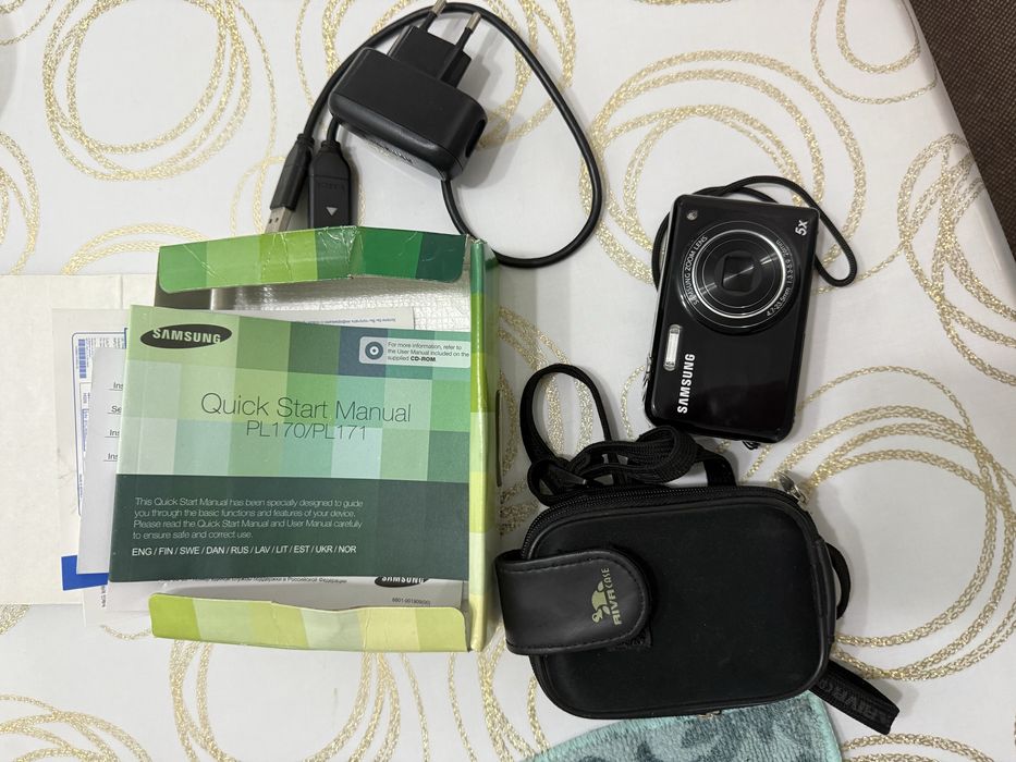 Фотоаппарат samsung