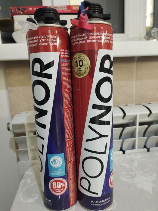 Утеплитель POLINOR