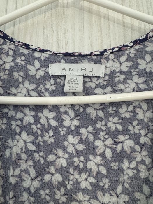 Rochie florala de vara New Yorker