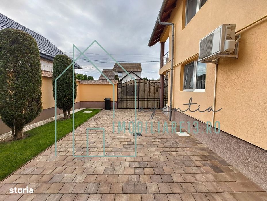 Casa cu 4 dormitoare si piscina aproape de centrul Municipiul Sebes