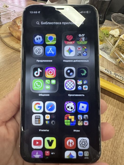 IPhone 11 в отличном состоянии