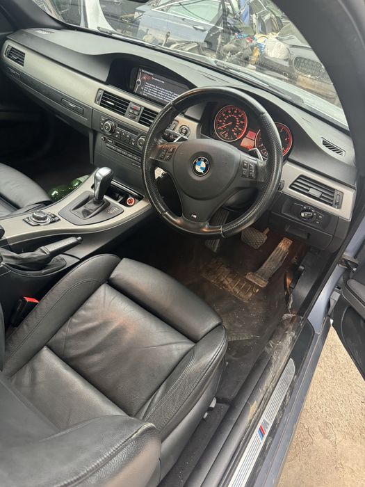 Бмв е92 е93 330д фейс м пакет bmw e92 e93 lci 330d m paket style 313