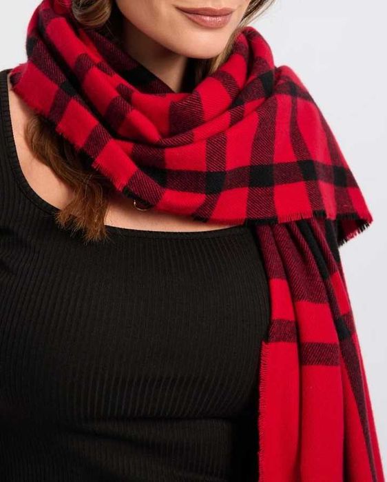 Esarfa - Livrarea 5 lei - NOUA - cu Etichetă