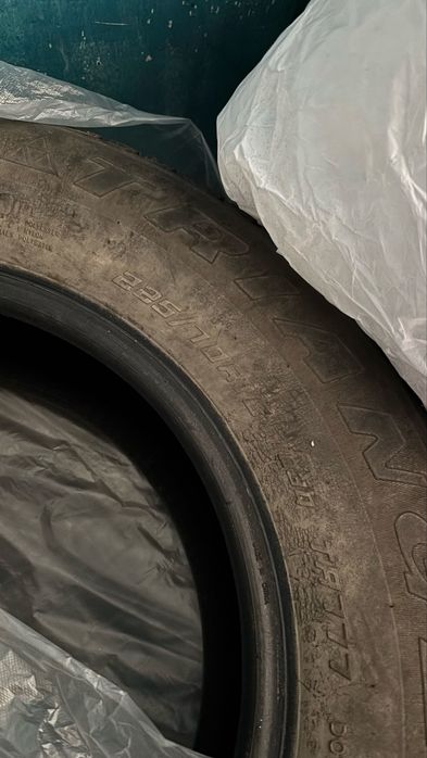 Продам шины Triangle