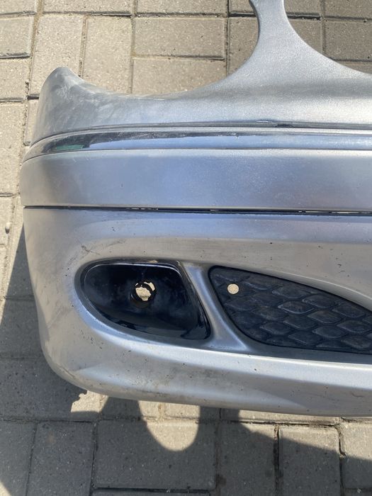 Бампер мерседес 211
