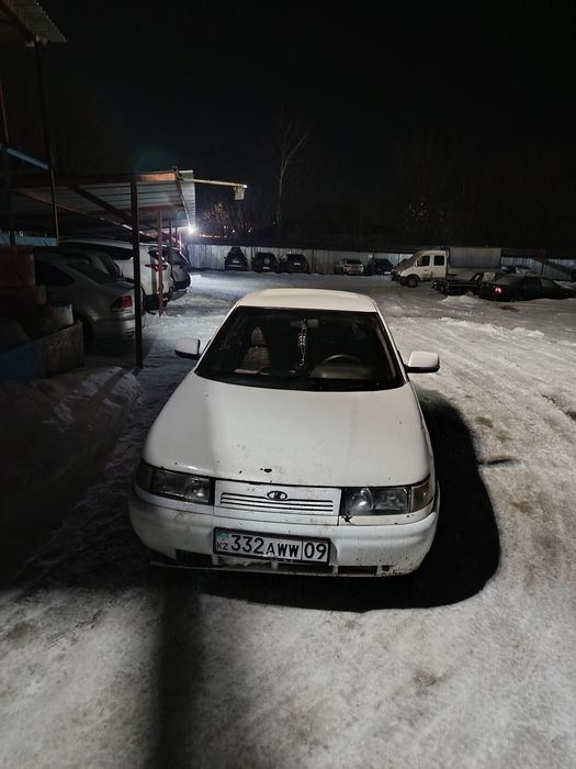 2110 на бодром ходу